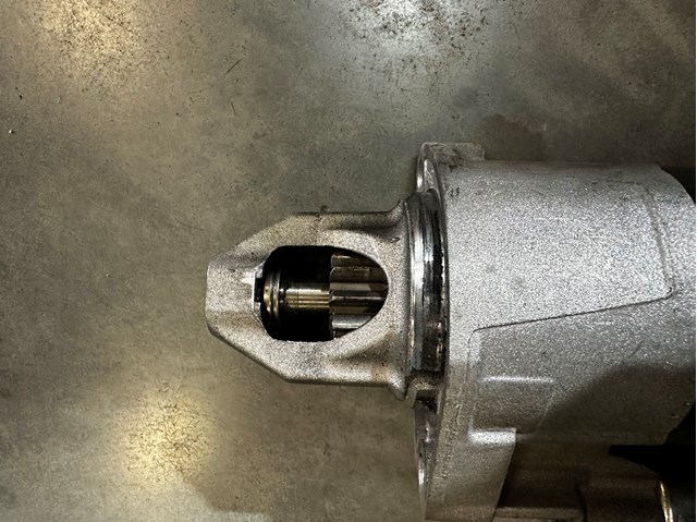 A0061516101 MERCEDES Стартер купить в Харьков