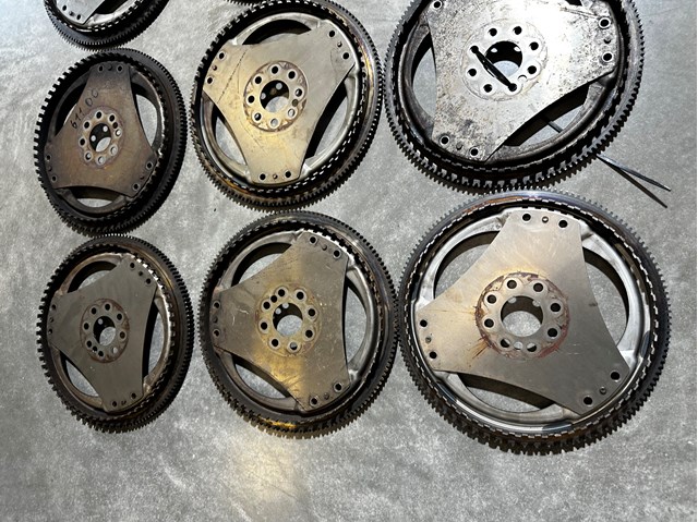 A6110320147 Маховик двигателя купить Одесса