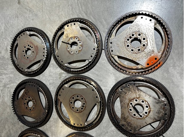 A6110320147 MERCEDES Маховик двигателя купить в Запорожье