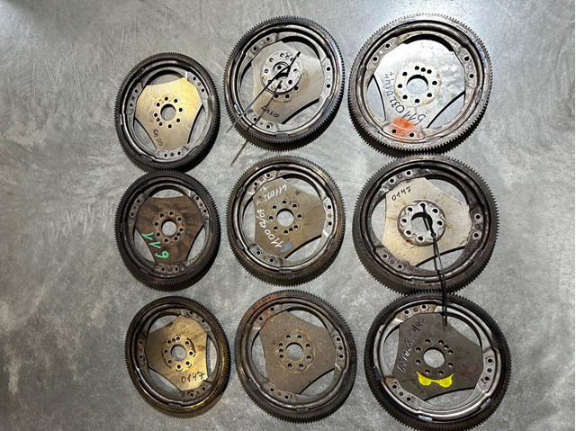 A6110320147 Маховик купить Киев