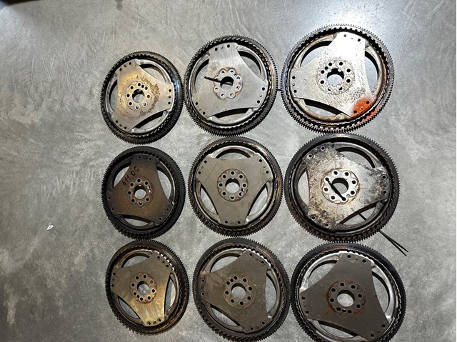 Маховик Mercedes Sprinter I 2-t