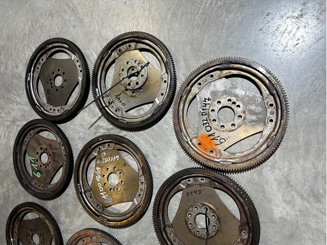 A6110320147 MERCEDES Маховик двигателя купить в Житомир