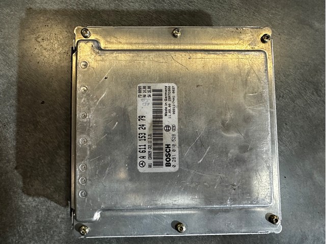 Модуль управления двигателем A6111532479 MERCEDES