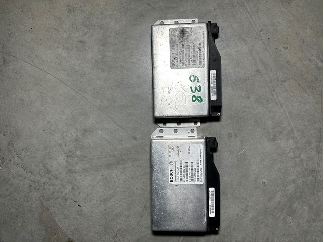 Блок управления систем комфорта A6384462410 MERCEDES