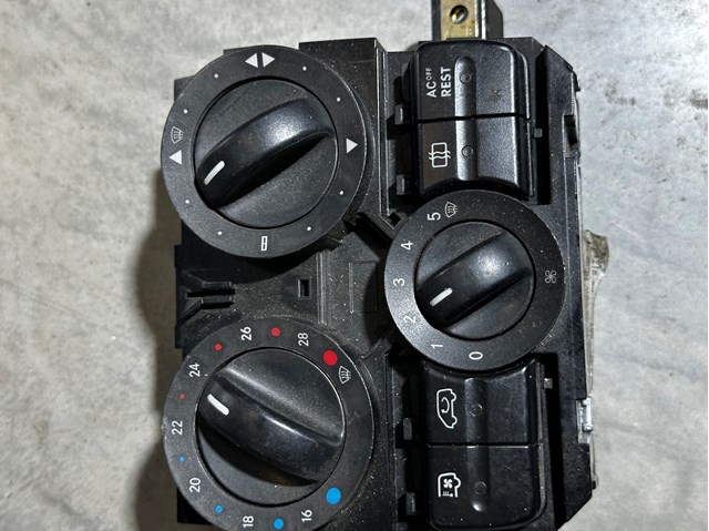 Блок управления режимов отопления A6394461428 MERCEDES