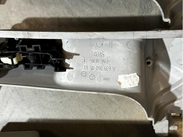 A6397600561 MERCEDES купить в Сумы