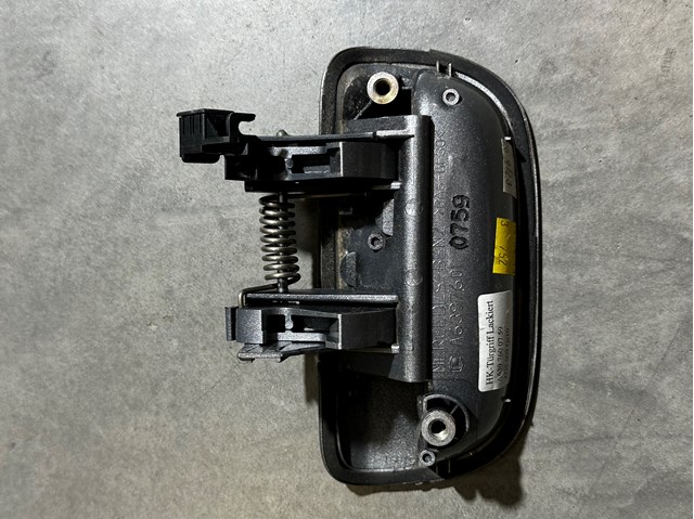 MERCEDES A6397600759 Ручка крышки багажника (двери 3/5-й задней) наружная в наличии Ужгород
