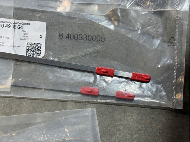 A642010497264 MERCEDES Щуп масляный купить в Киев