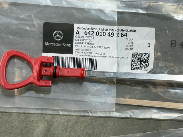 A642010497264 Щуп (индикатор) уровня масла в двигателе купить Винница
