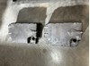 Поддон масляный картера двигателя, нижняя часть A6510141902 MERCEDES