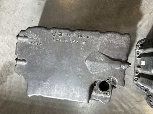 MERCEDES A6510141902 Поддон масляный картера двигателя, нижняя часть в наличии Львов