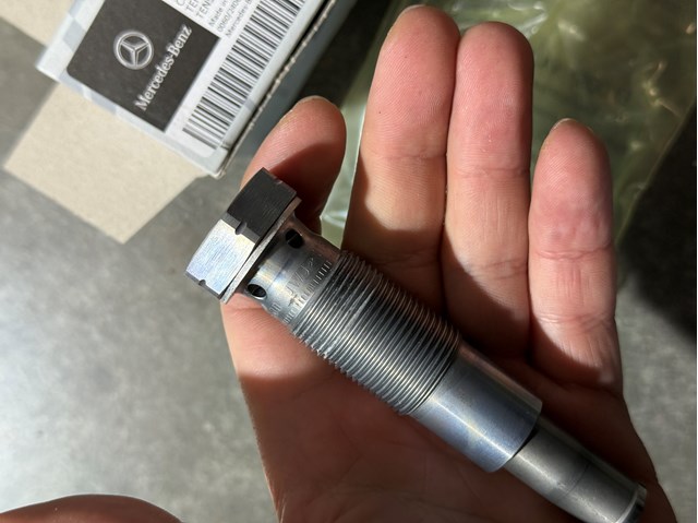 A651050080064 MERCEDES Натяжитель цепи ГРМ купить в Днепр