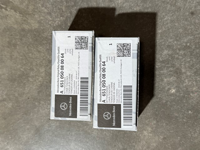 A651050080064 MERCEDES Натяжитель цепи ГРМ купить в Одесса