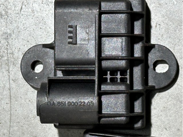 A6519002203 MERCEDES Реле свечей накала купить в Житомир