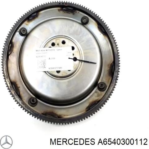 Демпферный маховик A6540300112 MERCEDES