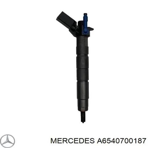 Форсунка инжектора A6540700187 MERCEDES