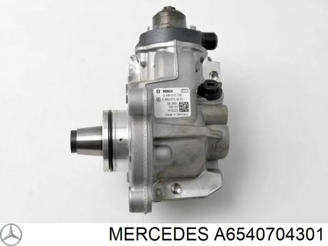 Насос топливный высокого давления A6540704301 MERCEDES