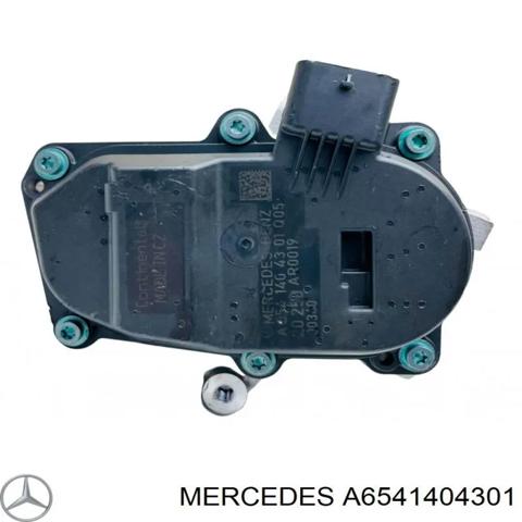 Клапан ЕГР A6541404301 MERCEDES