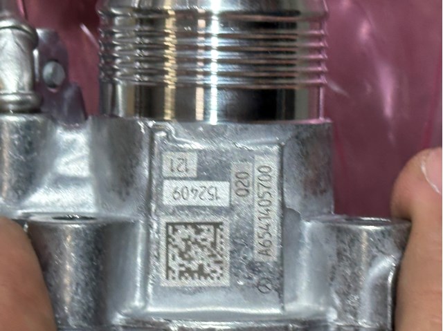 MERCEDES A6541405700 Клапан EGR рециркуляции газов в наличии Украина