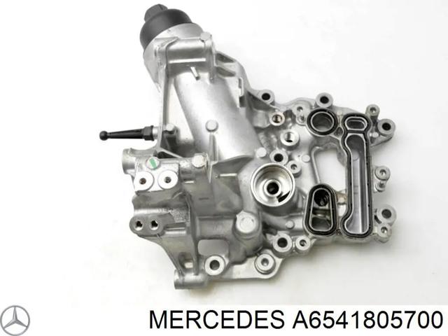 Корпус маслофильтра A6541805700 MERCEDES