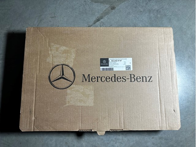 Поддон АКПП A7252703707 MERCEDES
