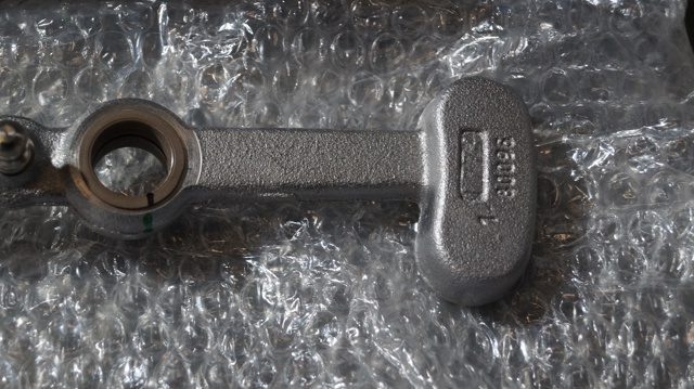 MERCEDES A9062600474 Ручка КПП в наличии Львов