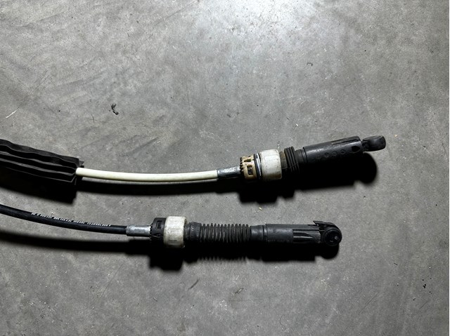 A9062600751 MERCEDES Трос переключения передач сдвоенный купить в Киев