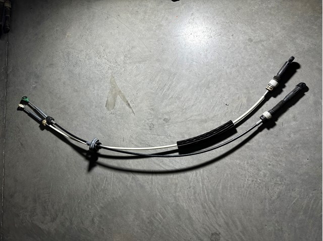 A9062600751 MERCEDES Трос переключения передач сдвоенный купить в Павлоград