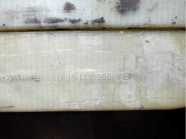MERCEDES A9063212803 Передняя рессора в наличии Павлоград