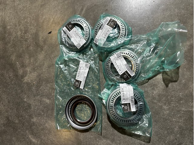 Кольцо ABS A9063500135 MERCEDES