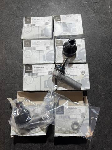 A9064600348 MERCEDES Рулевой наконечник купить в Винница