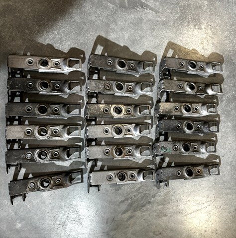 Замок крышки капота A9067500450 MERCEDES