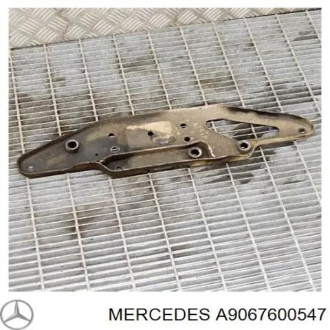 A9067600547 MERCEDES Ролик двери боковой (сдвижной) правый нижний купить в Тернополь