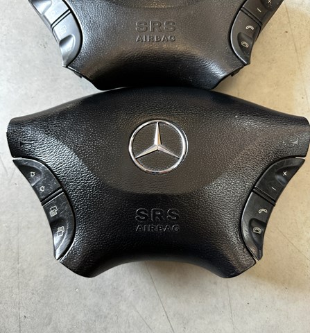 A9068601302 MERCEDES Подушка безопасности водителя купить в Ужгород