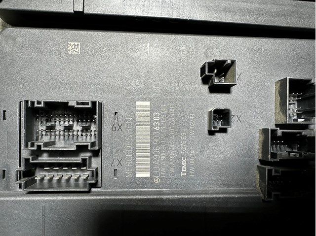 A9069006303 Блок управления сигналами SAM купить Львов