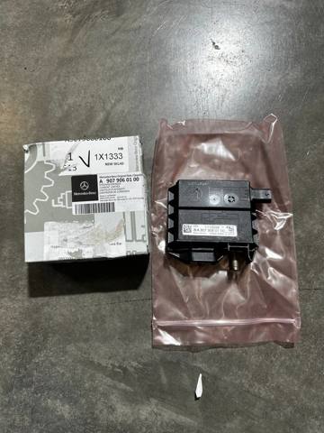 Реле генератора A9079060100 MERCEDES