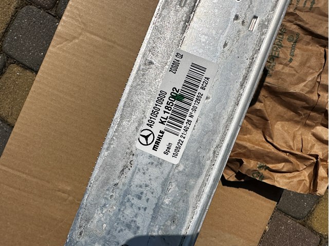 A9105010900 MERCEDES купить в Ужгород