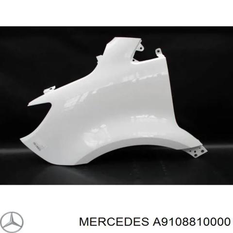 Крыло переднее левое A9108810000 MERCEDES