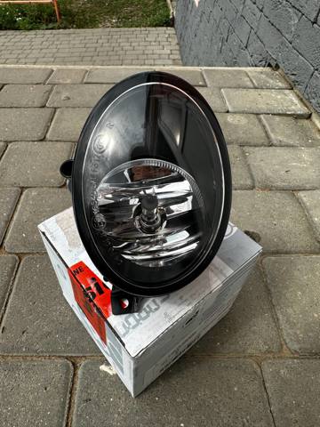 Противотуманная фара левая A9109062500 MERCEDES