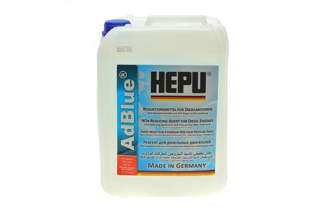 Средство для нейтрализации отработанных газов, мочевина ADBLUE010 HEPU