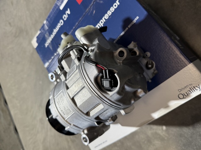 DENSO DCP17102 Компрессор кондиционера в наличии Черновцы