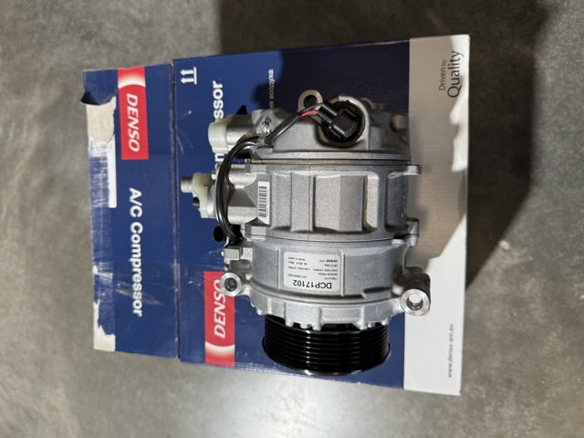 DCP17102 DENSO Компрессор кондиционера купить в Украина