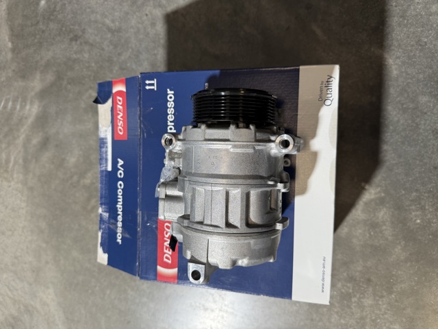 DCP17102 DENSO Компрессор кондиционера купить в Черновцы