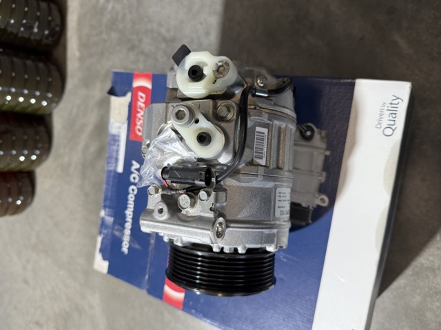 DCP17102 DENSO Компрессор кондиционера купить в Запорожье