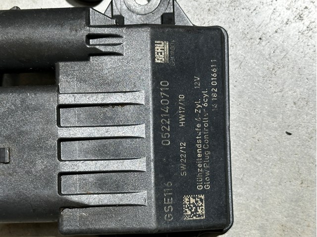 GSE116 BERU Реле свечей накала купить в Николаев