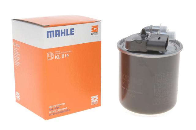 MAHLE KL914 Топливный фильтр в наличии Сумы