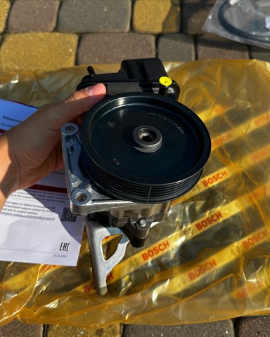 BOSCH KS00000664 Насос гидроусилителя руля (ГУР) в наличии Кривой Рог
