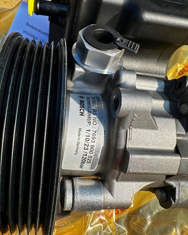 KS00000664 BOSCH Насос ГУР купить в Днепр