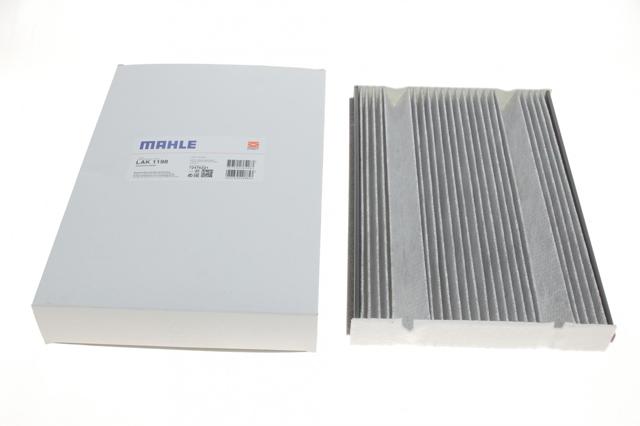 Фильтр салона угольный LAK1198 MAHLE