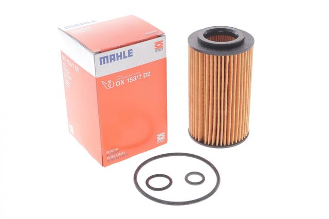 Маслофильтр OX1537D2 MAHLE